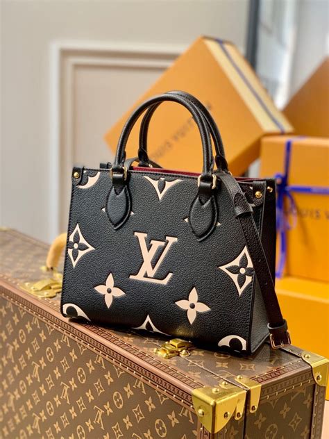 louis vuitton black bag small